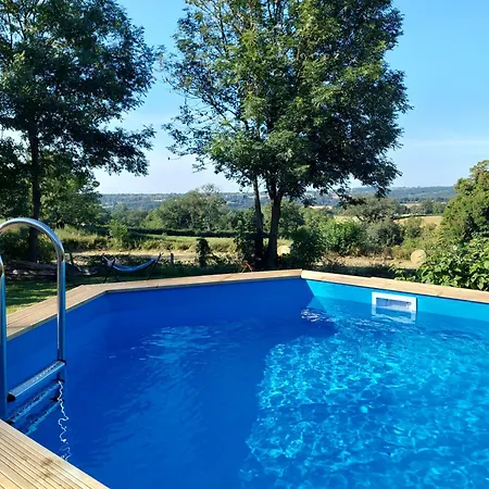 بيت للعطل Charassat Saint-Marcel-en-Marcillat